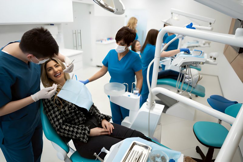 Gallup Restorative Dentistry Restoring Your Smile Restoring Your